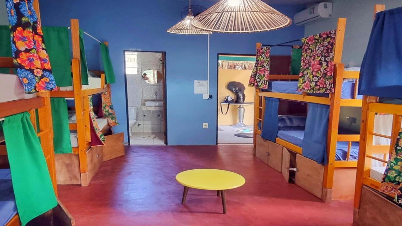 Farofa Loca Hostel مورو دي ساو باولو المظهر الخارجي الصورة