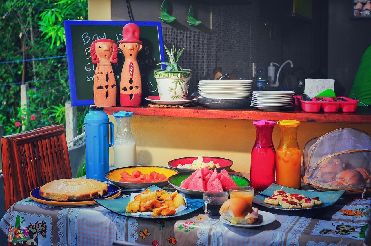 Farofa Loca Hostel مورو دي ساو باولو المظهر الخارجي الصورة