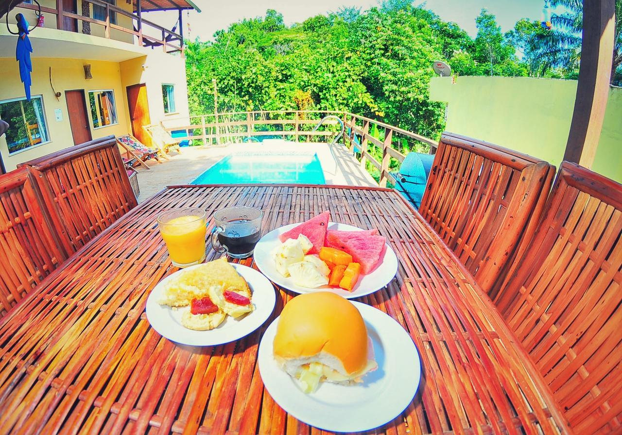 Farofa Loca Hostel مورو دي ساو باولو المظهر الخارجي الصورة