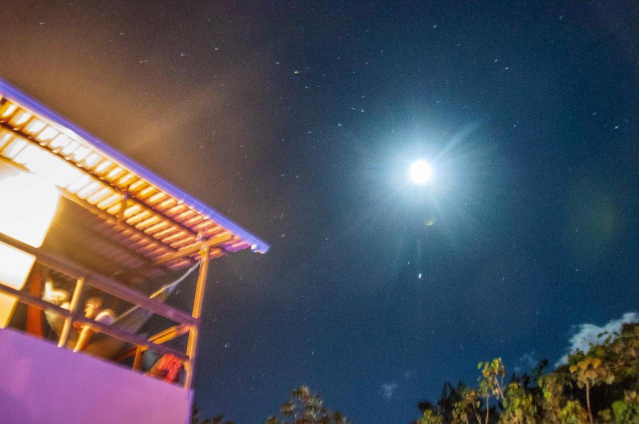 Farofa Loca Hostel مورو دي ساو باولو المظهر الخارجي الصورة