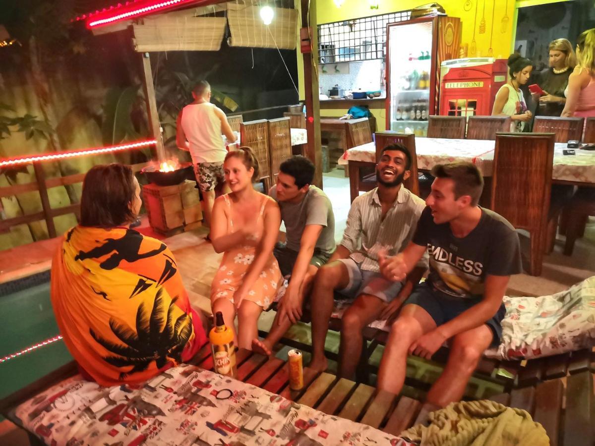Farofa Loca Hostel مورو دي ساو باولو المظهر الخارجي الصورة